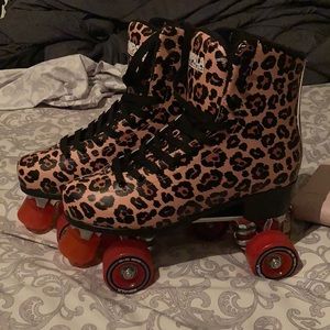 Impala roller skates size 11 women